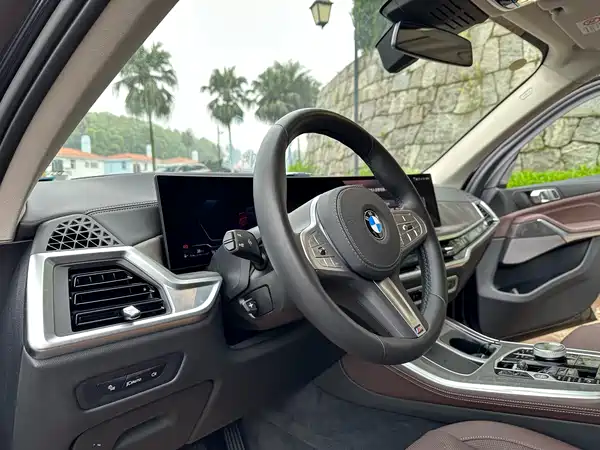BMW X5 2025