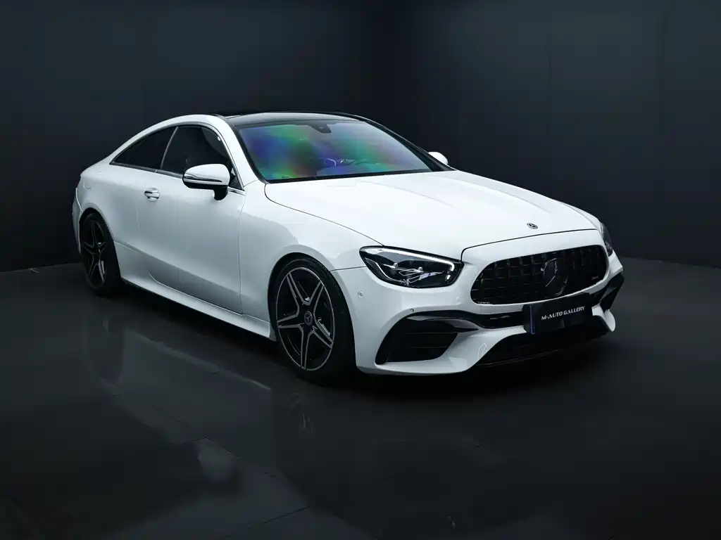 Mercedes-Benz E-Class 2021 — фото 3