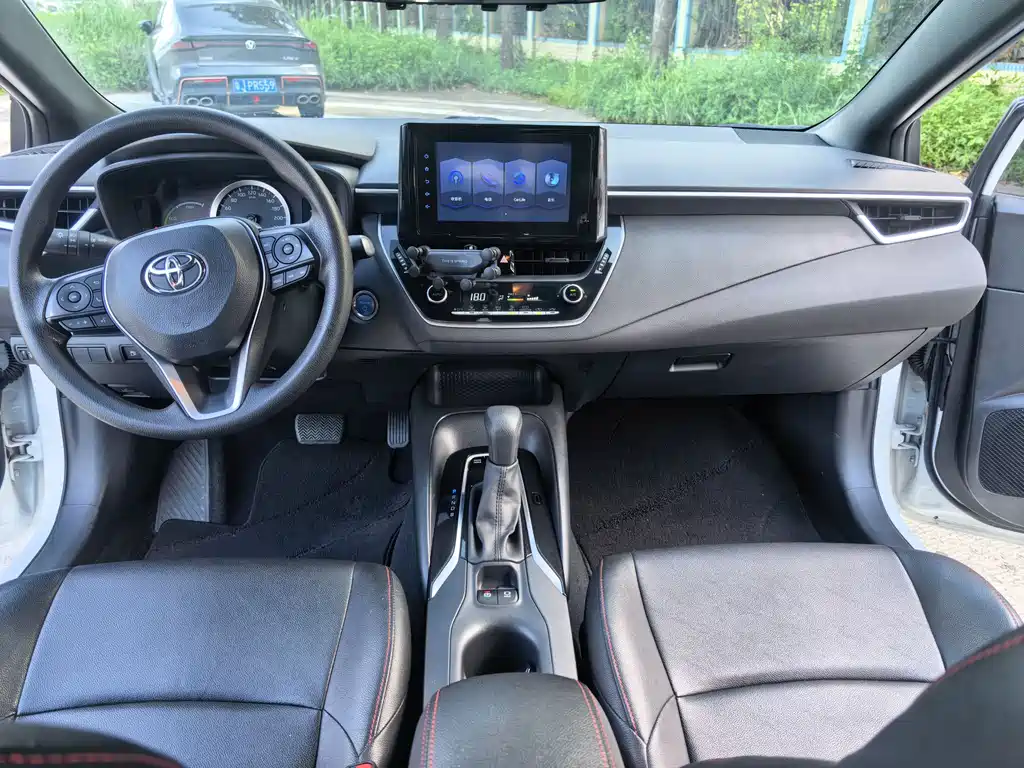 Toyota Levin 2021 — фото 16