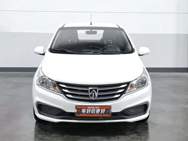 Baojun 310 2018