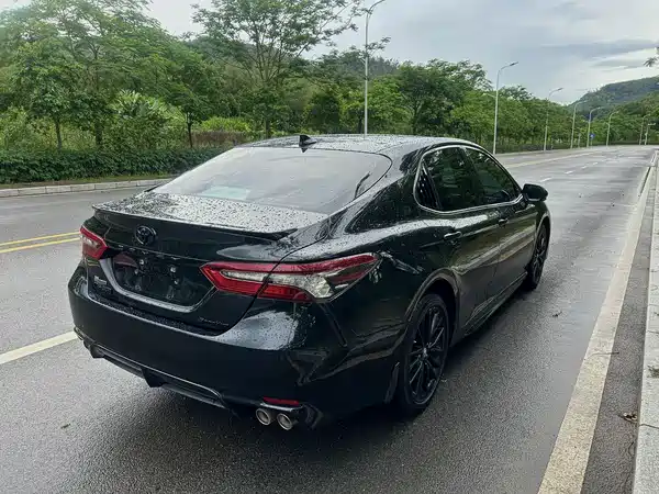 Toyota Camry 2023