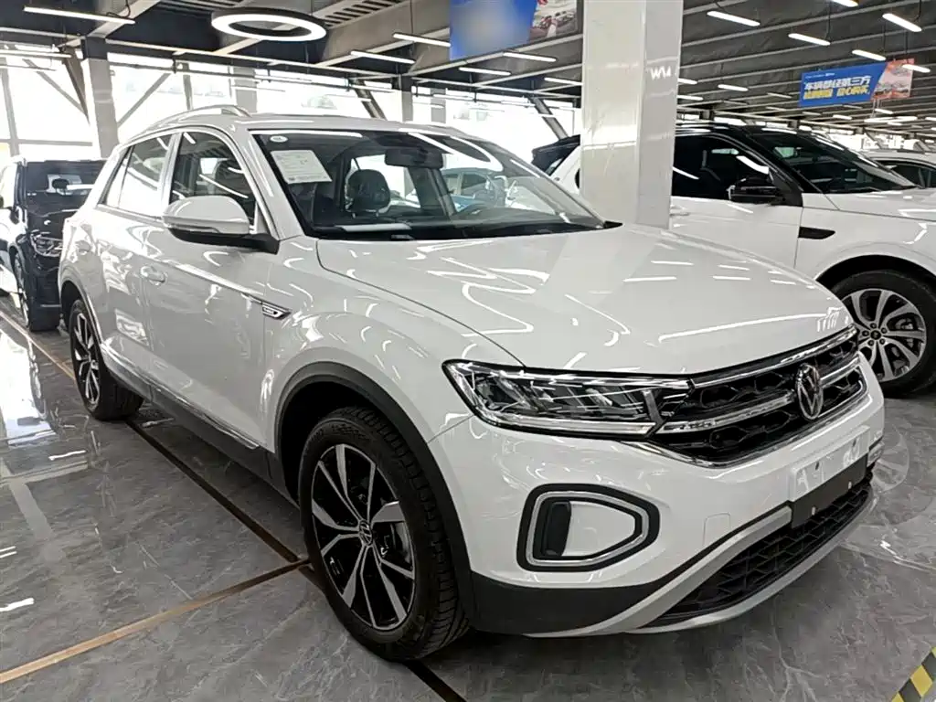 Volkswagen T-Roc 2026 — фото 4