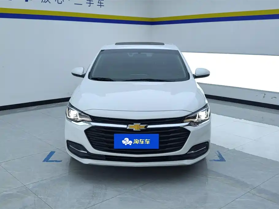 Chevrolet Cruze 2022