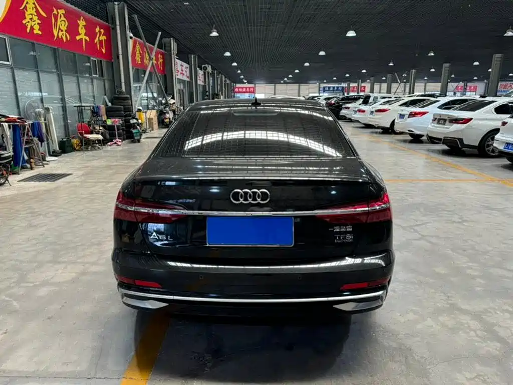 Audi A6L 2024