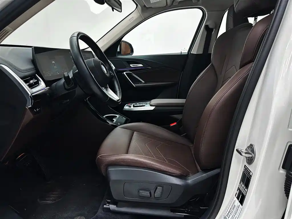 BMW X1 2023 — фото 19