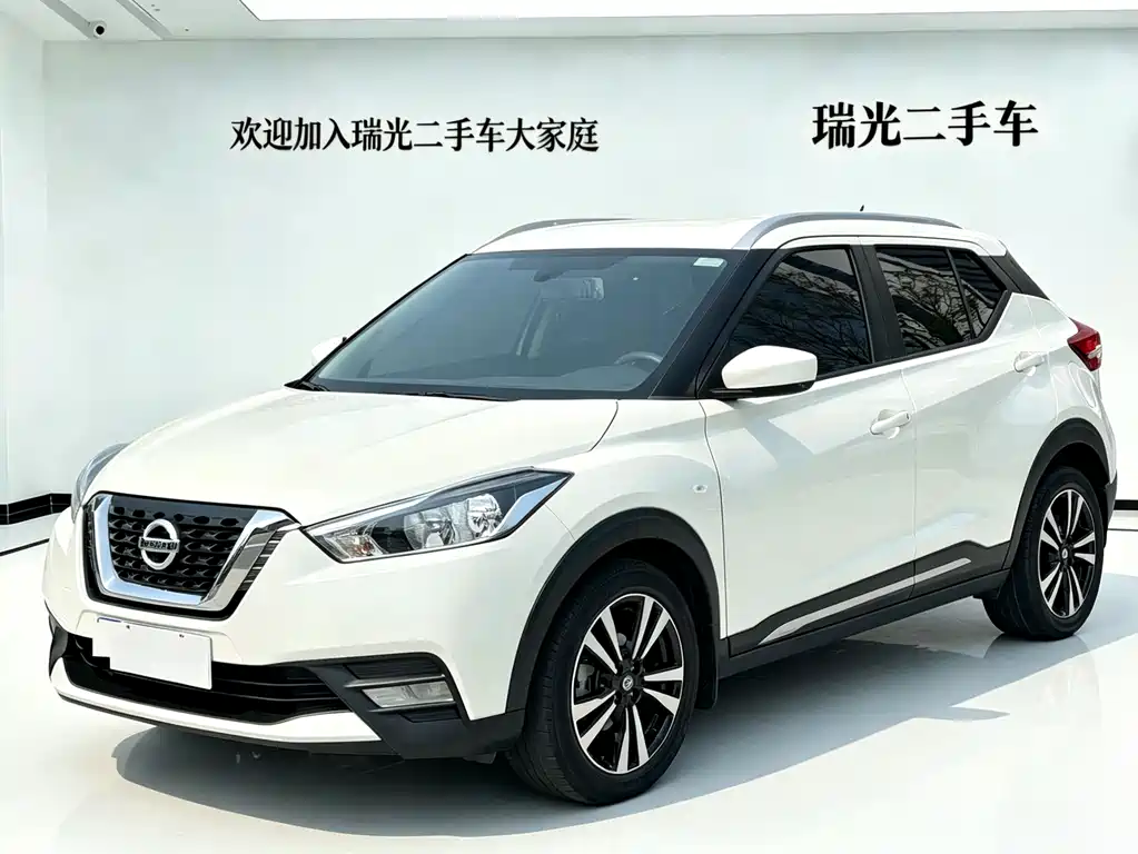 Nissan Kicks 2021 — фото 1