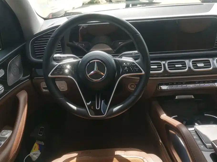 Mercedes-Benz GLE 2023 — фото 15