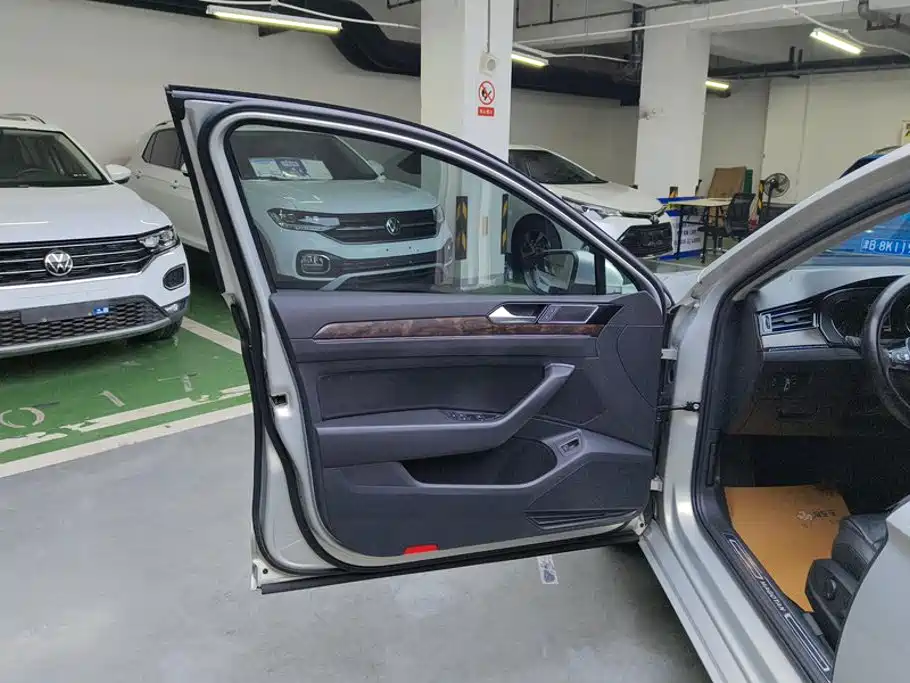 Volkswagen Magotan 2019
