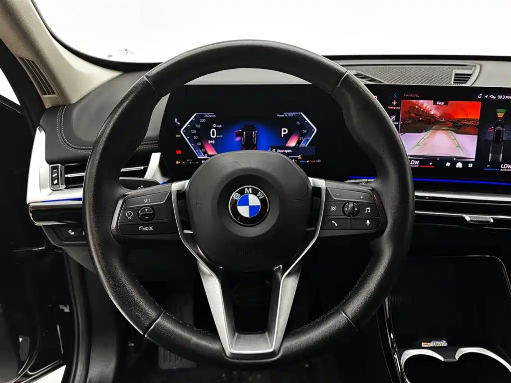 BMW X1 2023 — фото 11