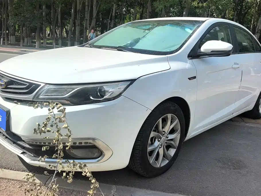 Geely Emgrand GL 2016