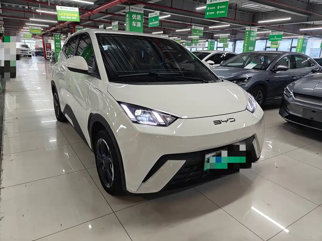 BYD Seagull 2023