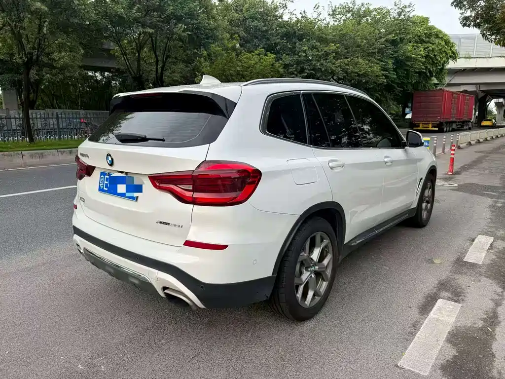 BMW X3 2019