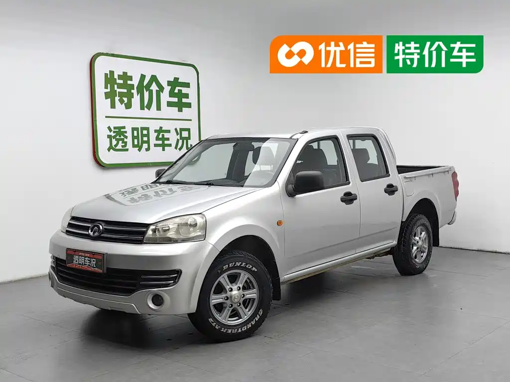 Great Wall Wingle 5 2019