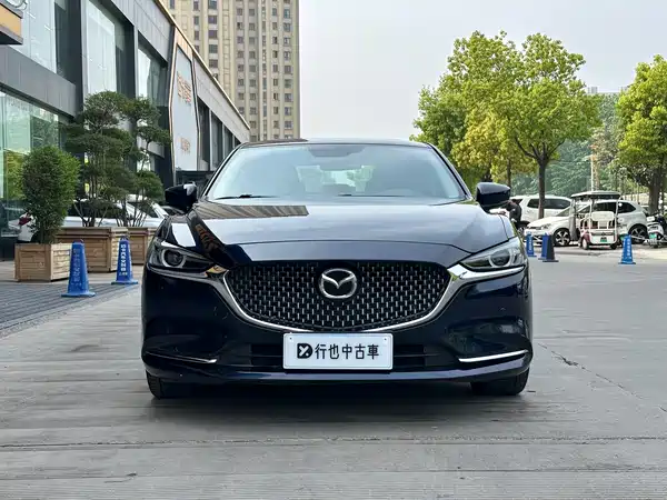 Mazda Atenza 2020