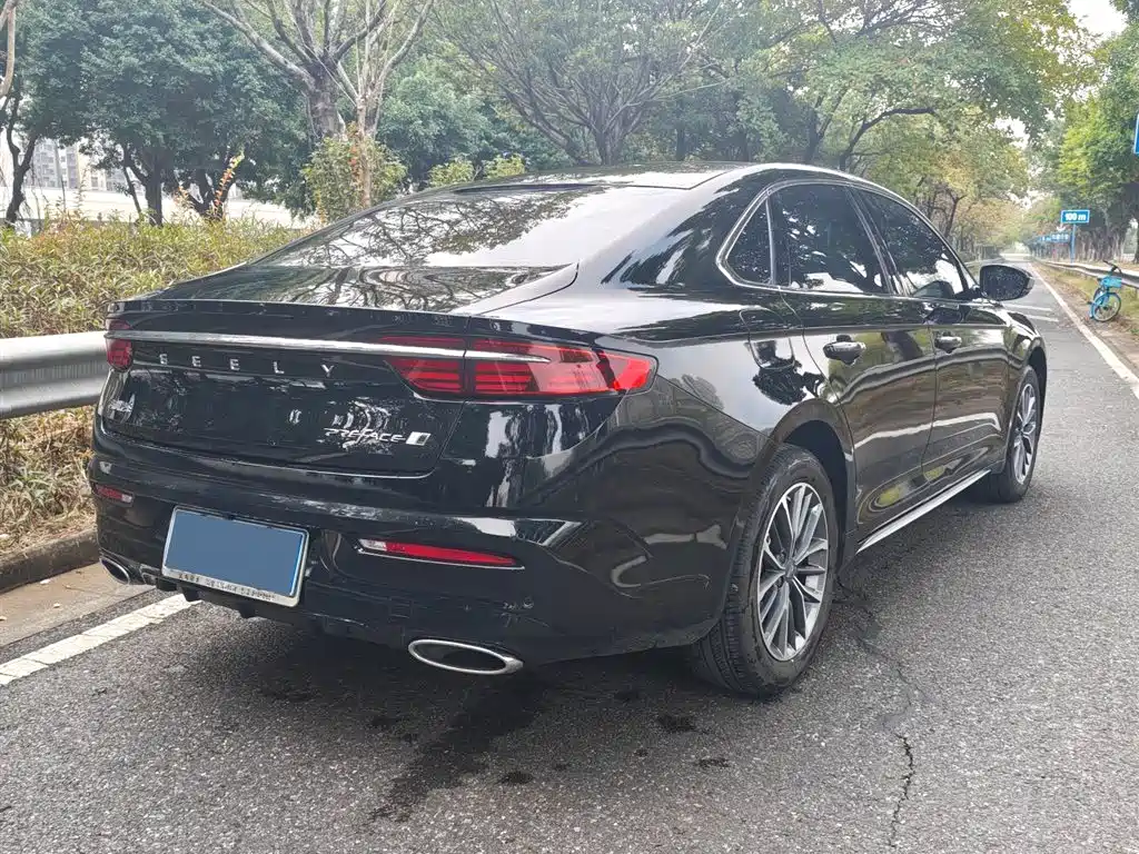 Geely Xingrui 2023 — фото 10