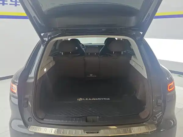 Leapmotor C11 2024