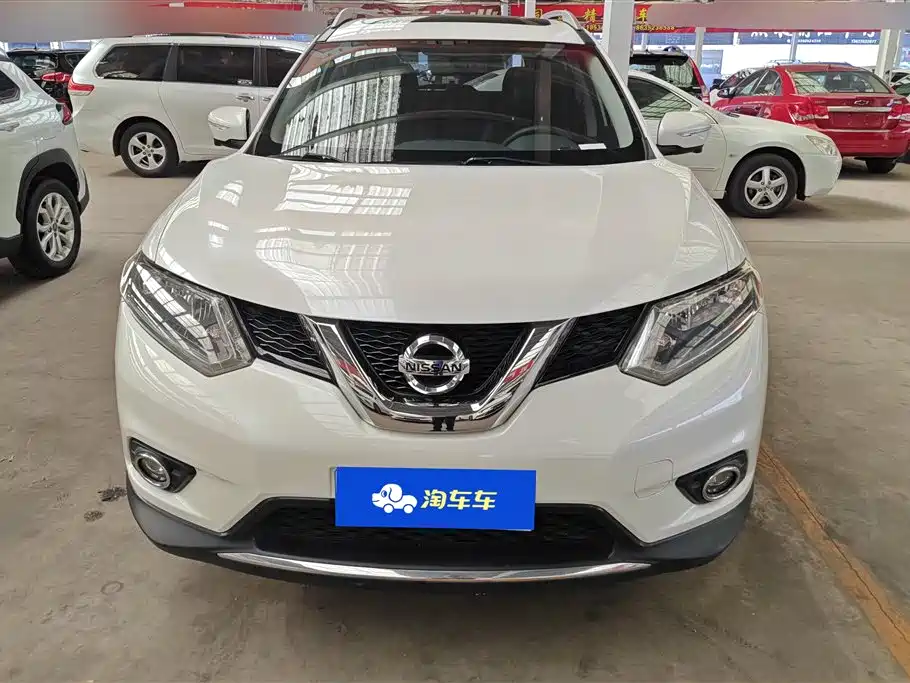 Nissan X-Trail 2016 — фото 2