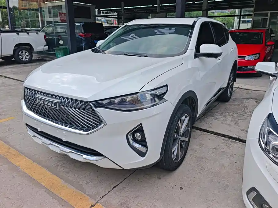 Haval F7 2020