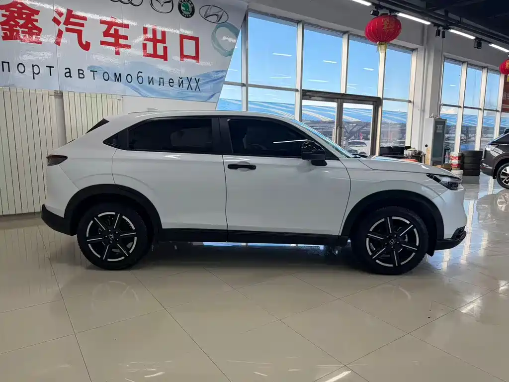 Honda Vezel 2023