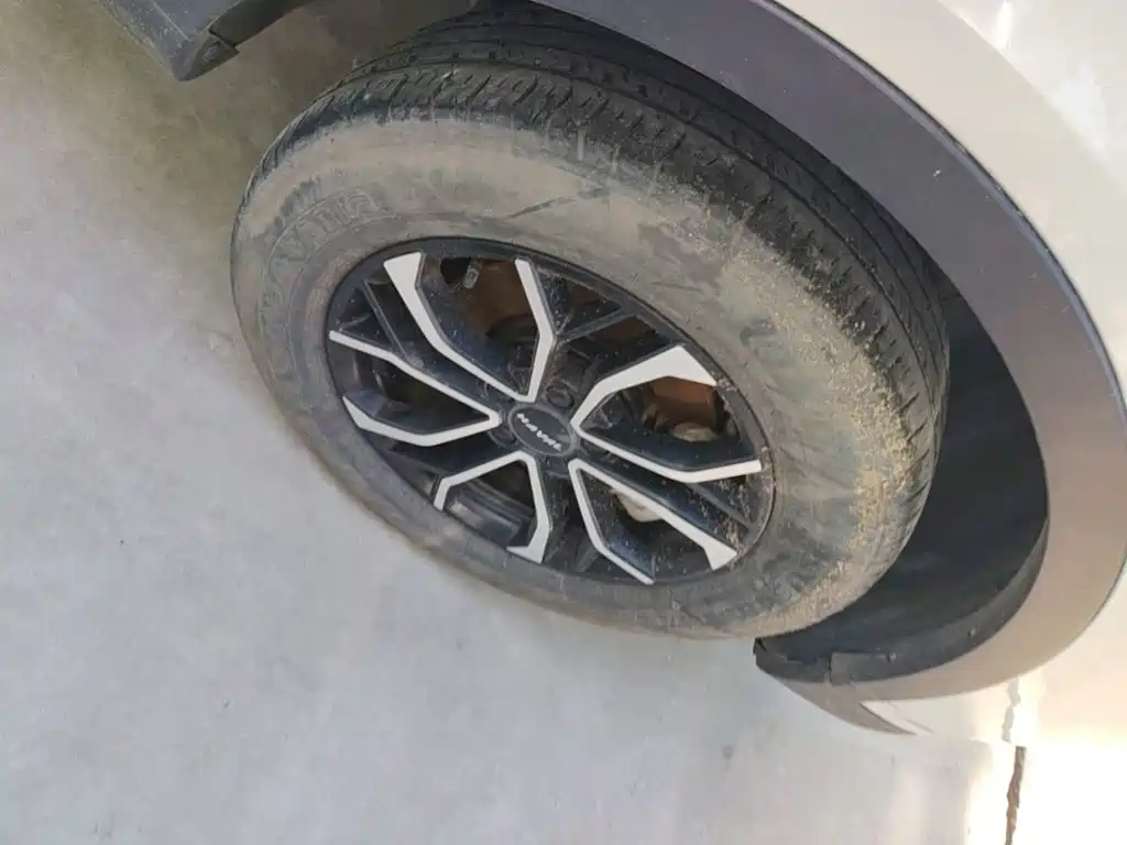 Haval H6 2023 — фото 14