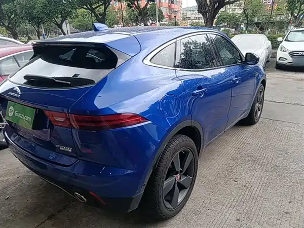 Jaguar E-PACE 2018