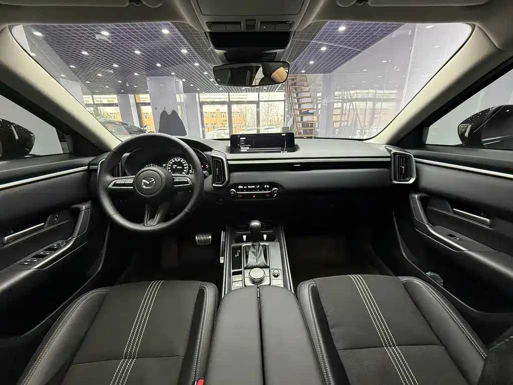 Mazda CX-50 Xingye 2023 — фото 17