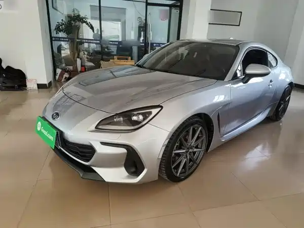 Subaru BRZ 2023