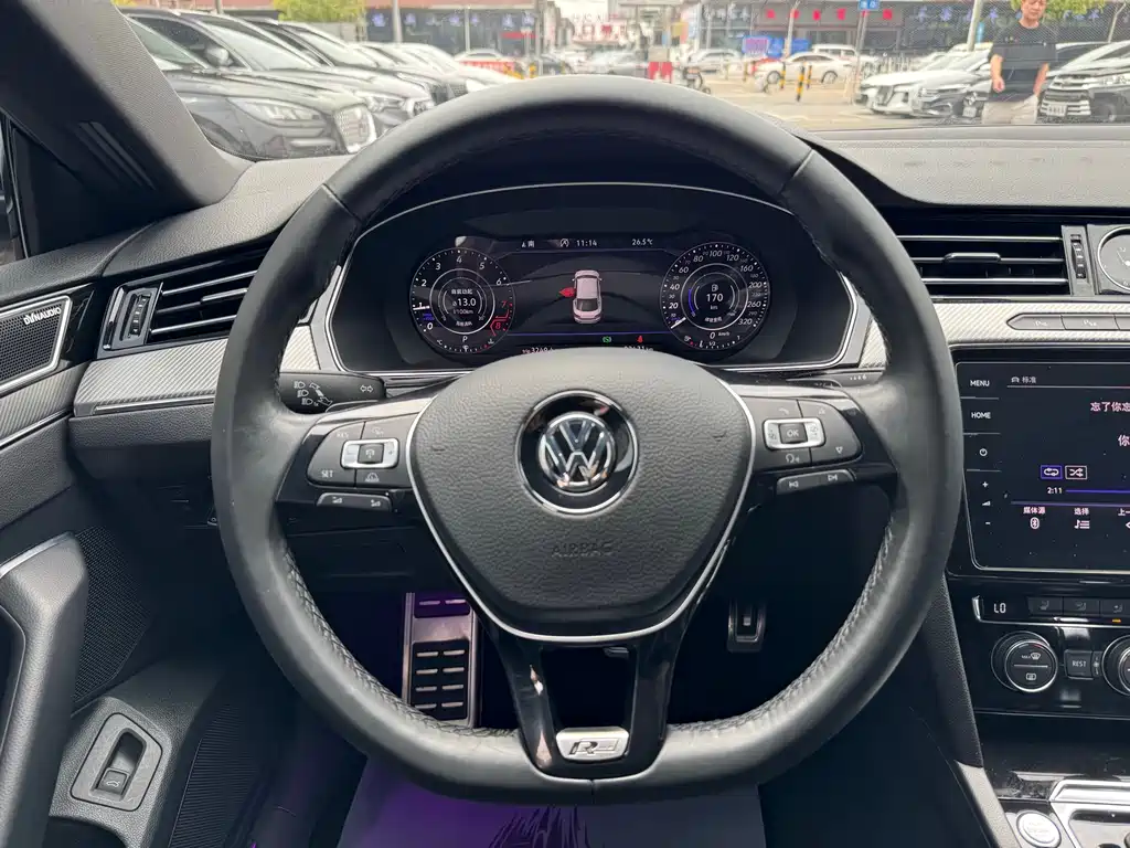 Volkswagen CC 2019 — фото 13