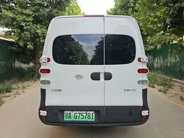 Maxus Dana V1L 2026