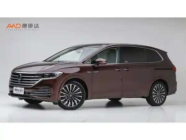 Volkswagen Viloran 2021
