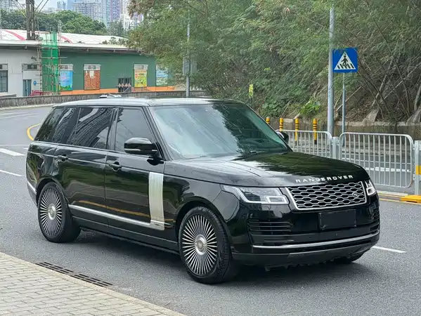 Land Rover Range Rover 2022