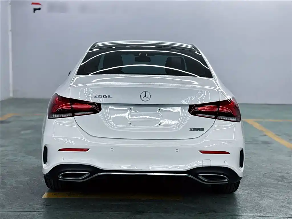Mercedes-Benz A-Class 2023 — фото 12