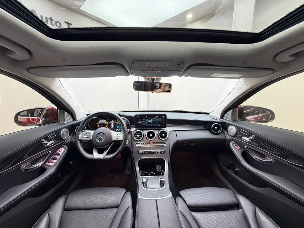 Mercedes-Benz C-Class 2020 — фото 17