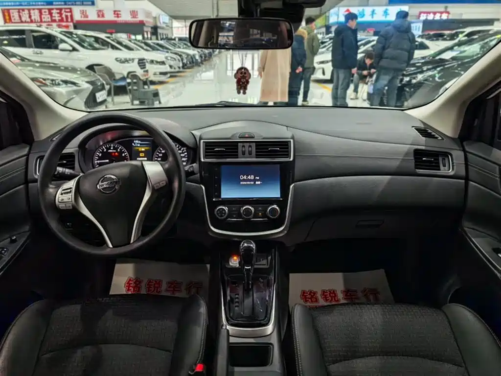 Nissan Tiida 2019 — фото 8