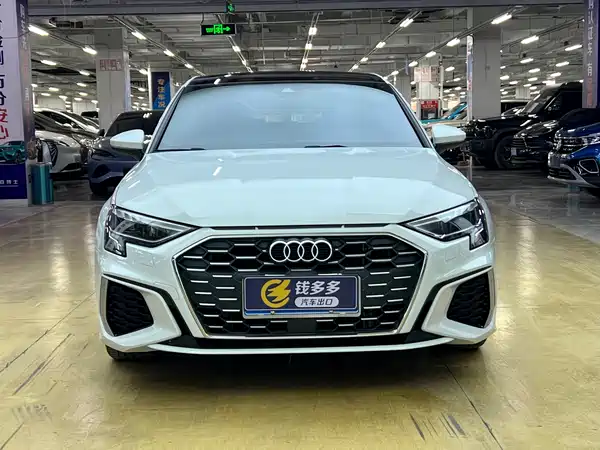 Audi A3 2023