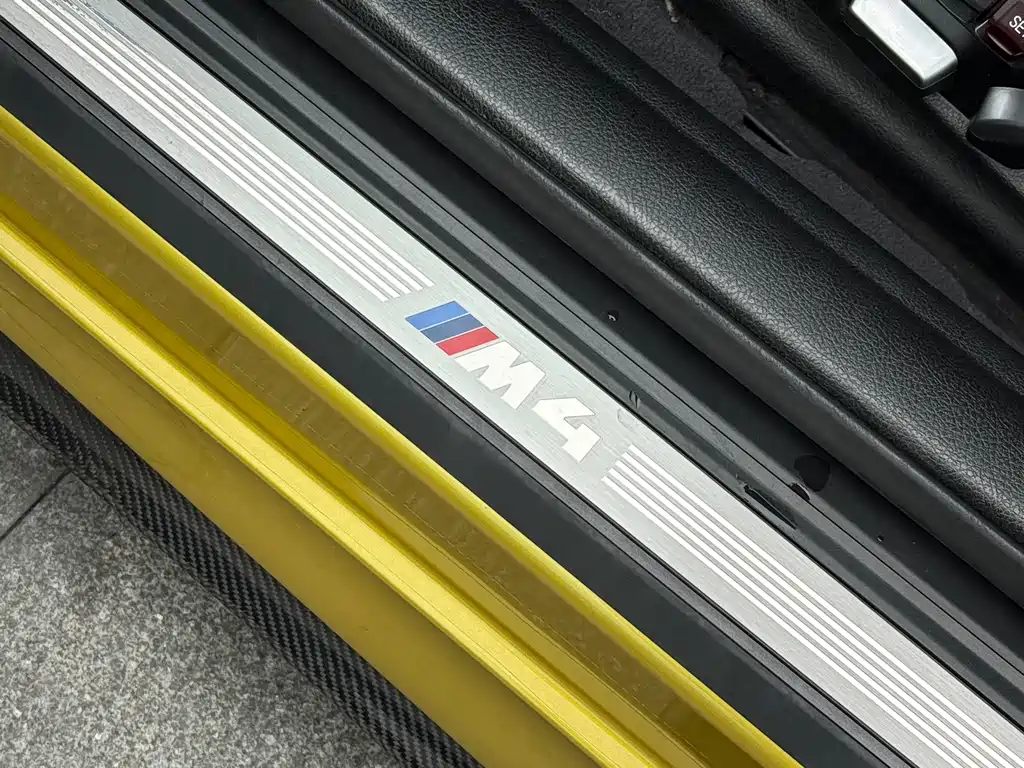 BMW M4 2017 — фото 12