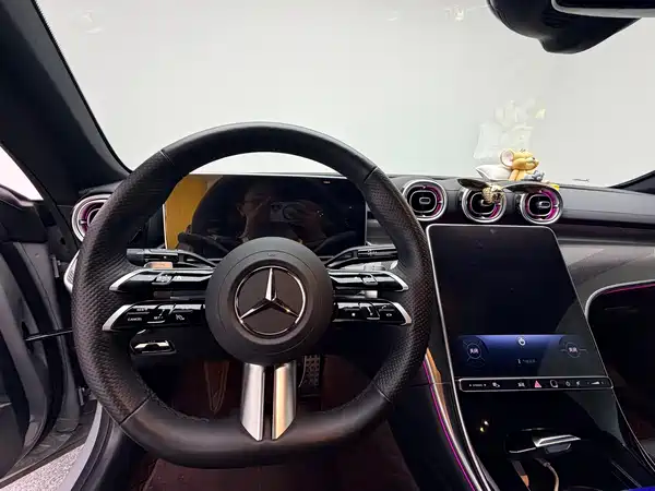 Mercedes-Benz CLE 2025