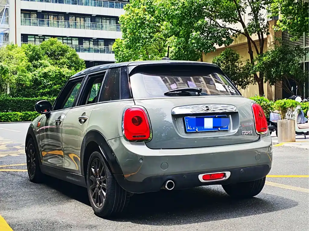 MINI MINI 2015