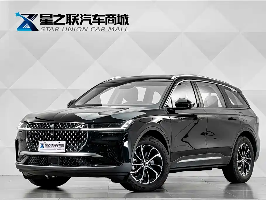 Lincoln Nautilus 2025
