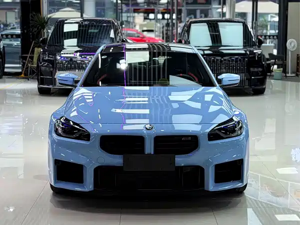 BMW M2 2025