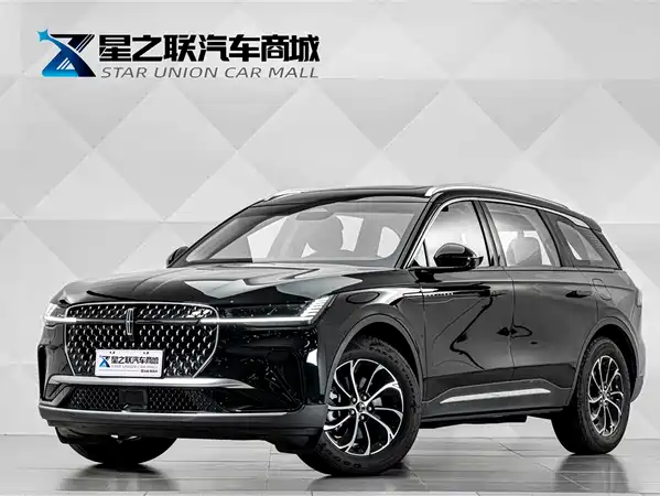 Lincoln Nautilus 2025