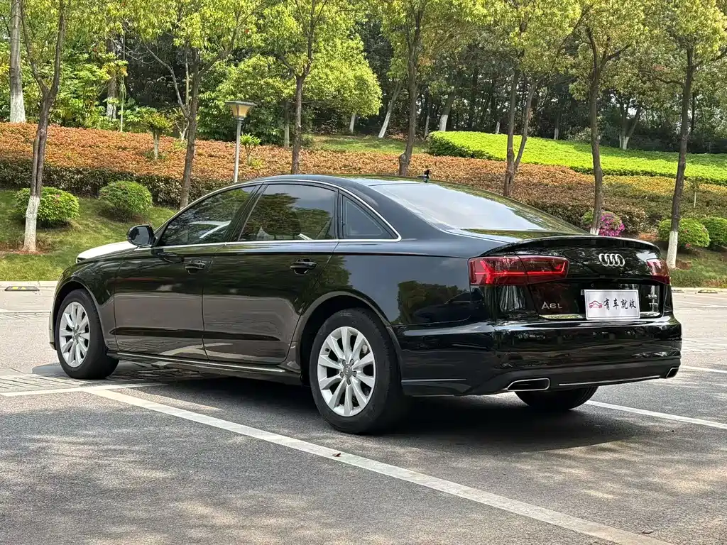 Audi A6L 2017 — фото 7