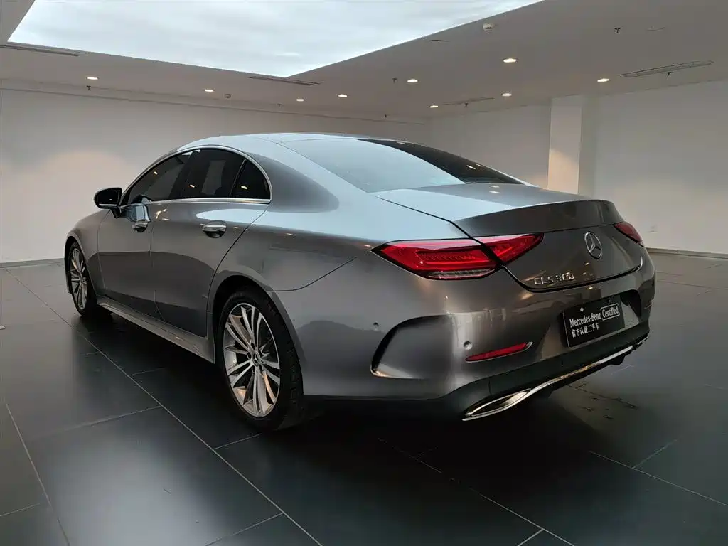 Mercedes-Benz CLS 2023 — фото 6