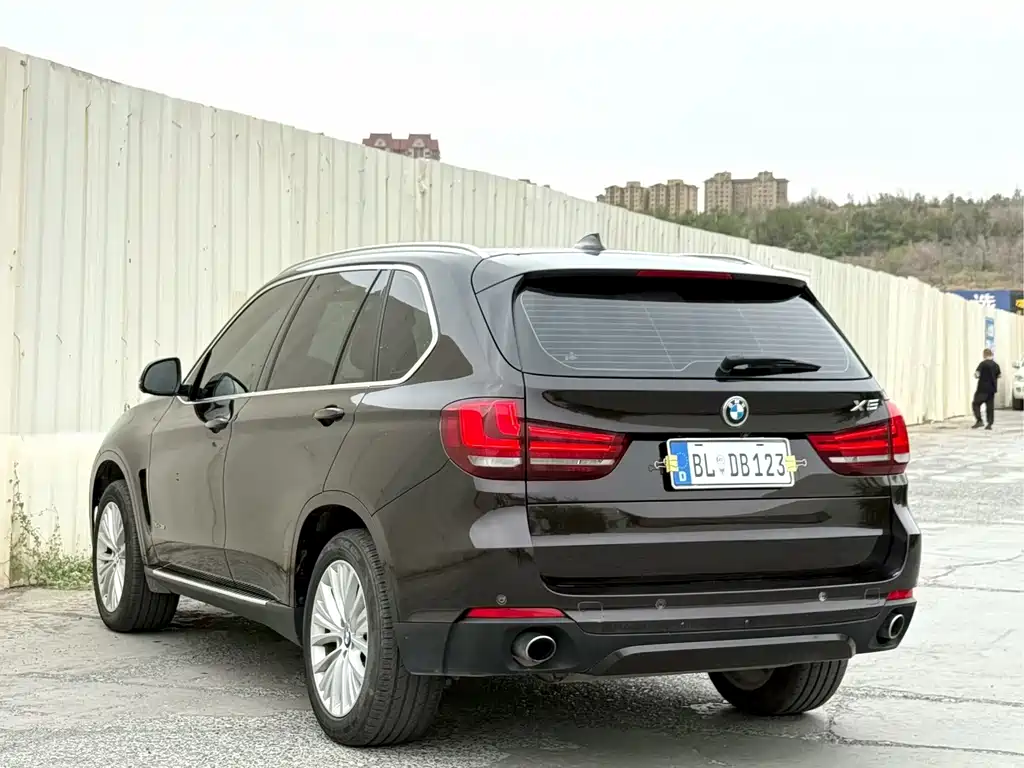 BMW X5 2017 — фото 9