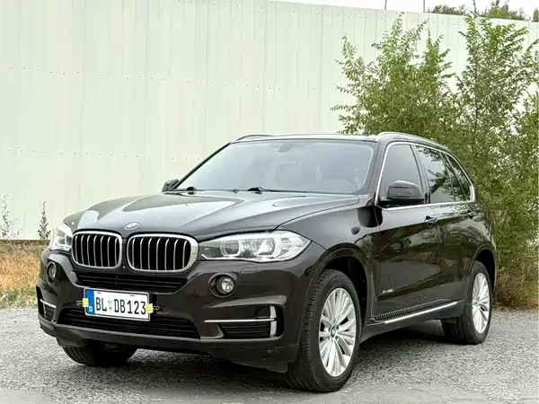 BMW X5 2017