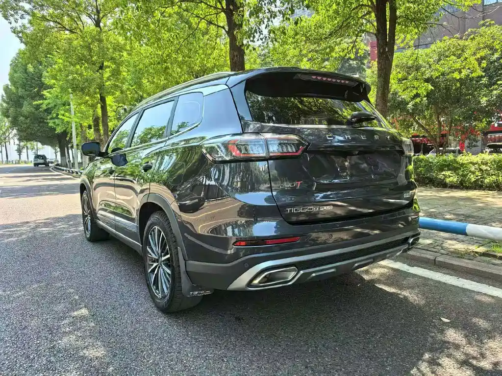 Chery Tiggo 8 PLUS 2022 — фото 7