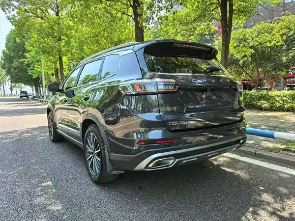 Chery Tiggo 8 PLUS 2022