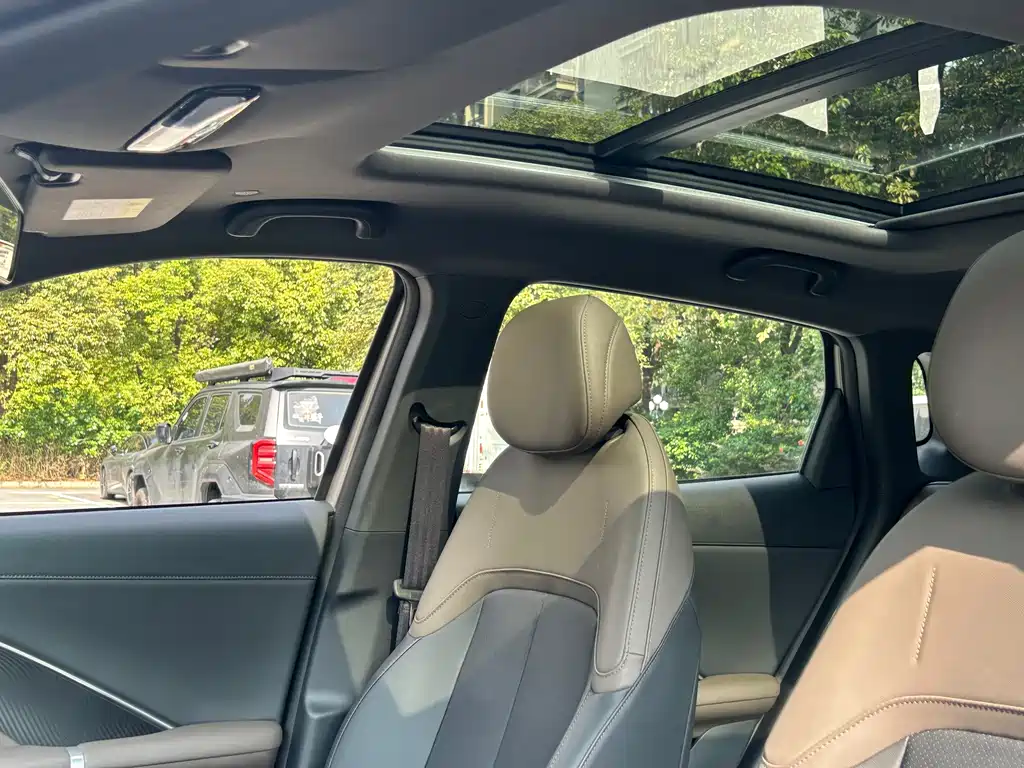 Changan CS55PLUS 2025 — фото 10