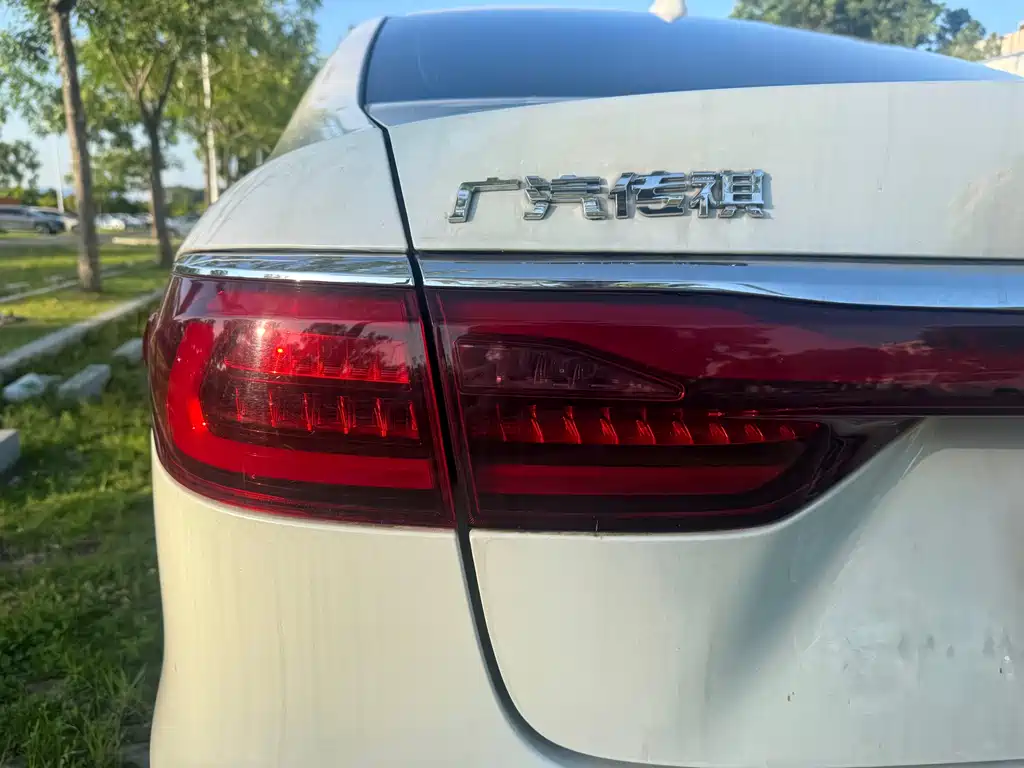 GAC Motor Trumpchi GA6 2020 — фото 11