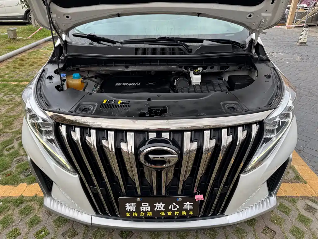 GAC Motor Trumpchi M8 2023 — фото 21